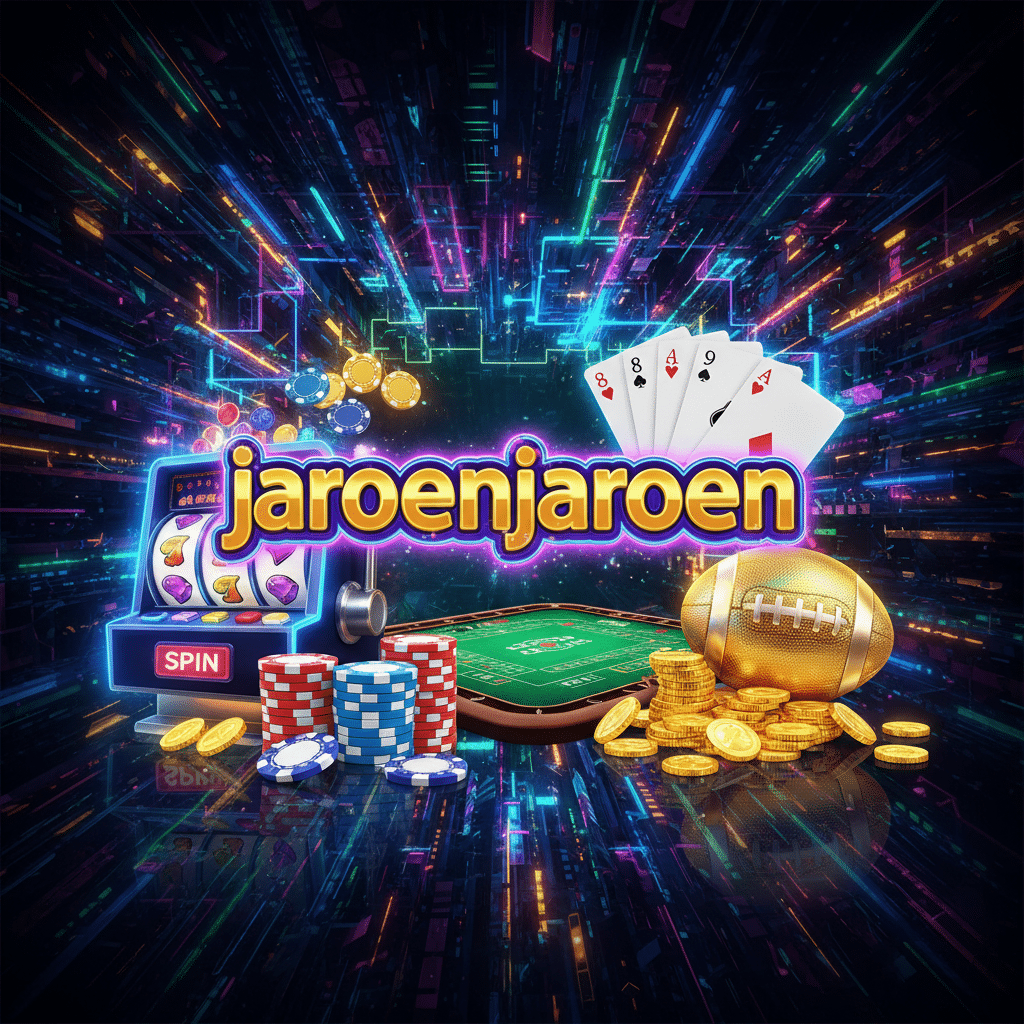 jaroenjaroen